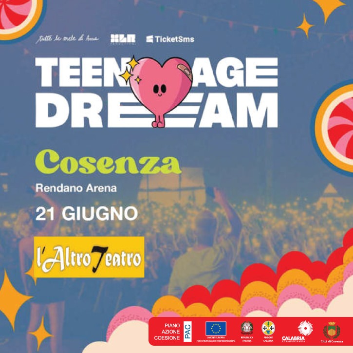 TeenageDream Cosenza - Meraviglie di Calabria - 2