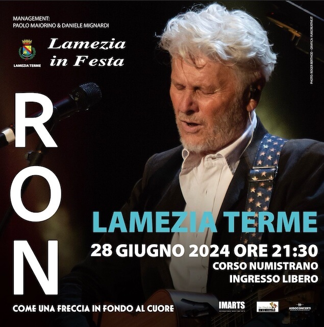 neri per caso ron per lamezia in festa corso numistrano 3 1 - "Lamezia in Festa, Città di gusto": confermati Neri per Caso e Ron in concerto - 3 neri per caso ron per lamezia in festa corso numistrano 3 1 - Meraviglie di Calabria - 2