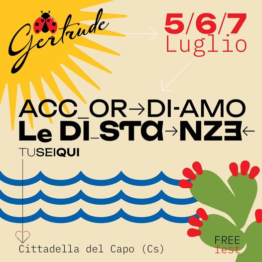 Festival 2024 Il Paese di Gertrude - "Il Paese di Gertrude": al via il festival che promuove la cultura della donazione - 3 Festival 2024 Il Paese di Gertrude - Meraviglie di Calabria - 2