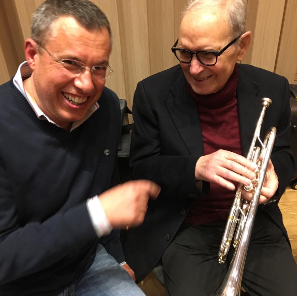 Salza e Morricone - "Omaggio a Ennio Morricone" al Castello Ducale di Corigliano: sarà un bagno di stelle - 3 Salza e Morricone - Meraviglie di Calabria - 2