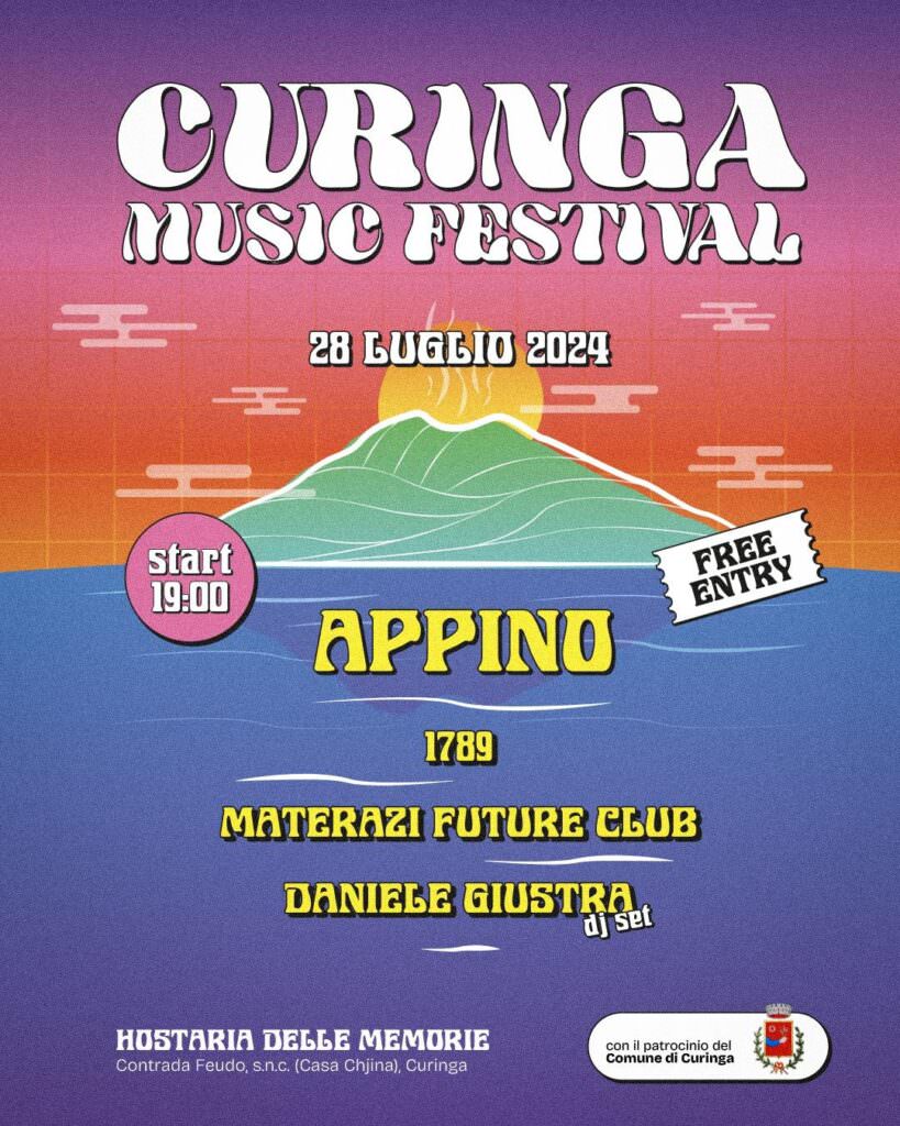WhatsApp Image 2024 07 15 at 17.48.47 - "Nulla è andato perso": tutto pronto per il Curinga Music Festival - 3 WhatsApp Image 2024 07 15 at 17.48.47 - Meraviglie di Calabria - 2