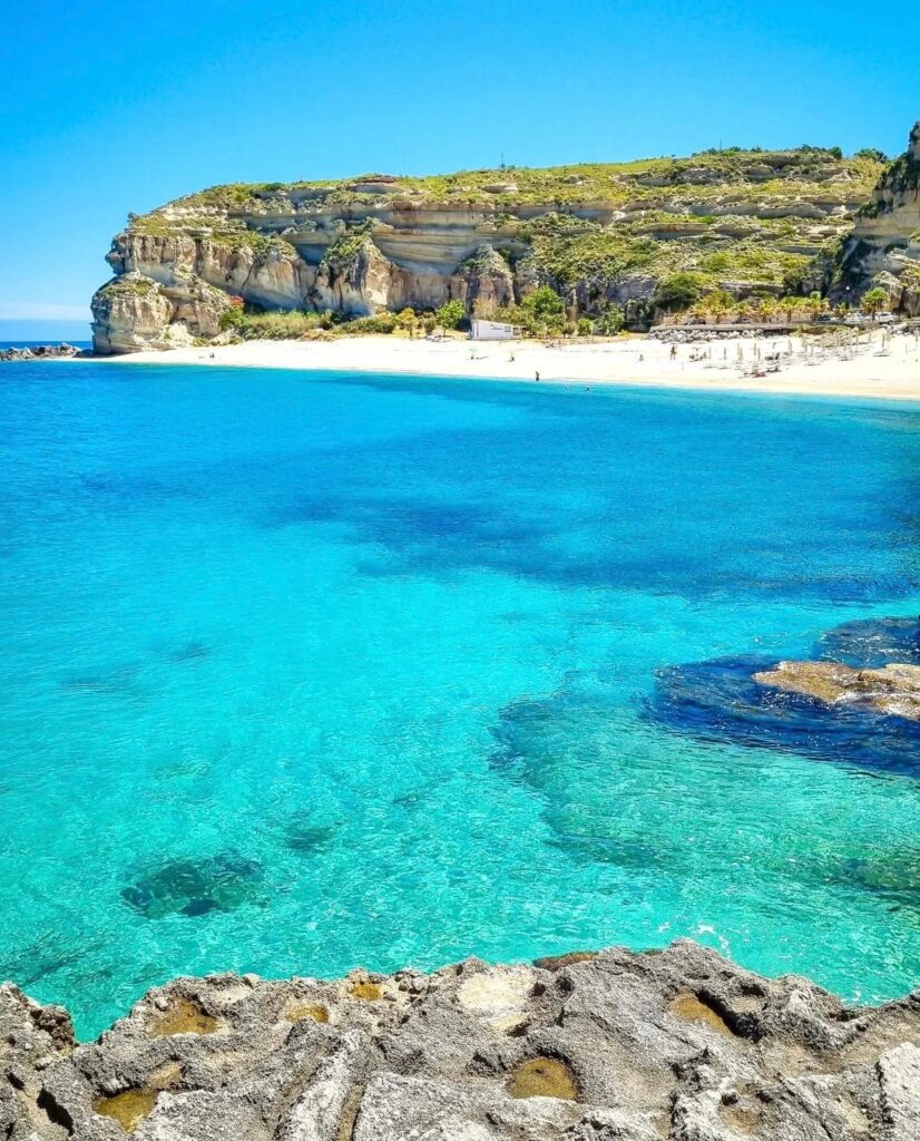 riaci - Calabria in 18 Spiagge - 33 riaci - Meraviglie di Calabria - 32