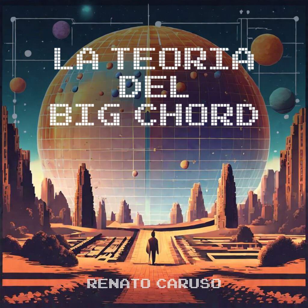 La Teoria Del Big Chord - Renato Caruso, il chitarrista "matematico" al Kaulonia Festival. «Canto e racconto Pitagora» - 3 La Teoria Del Big Chord - Meraviglie di Calabria - 2