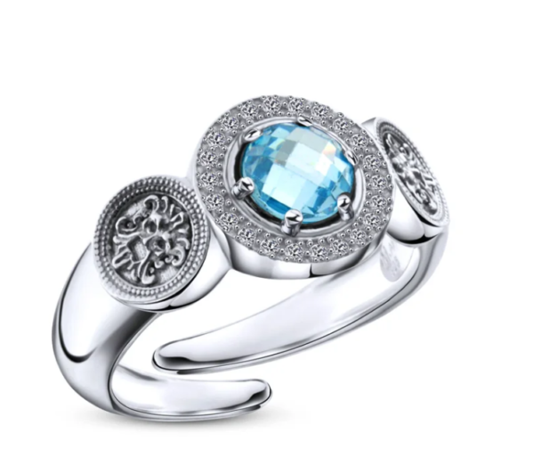 Anello Linea Pathos - Michele Affidato