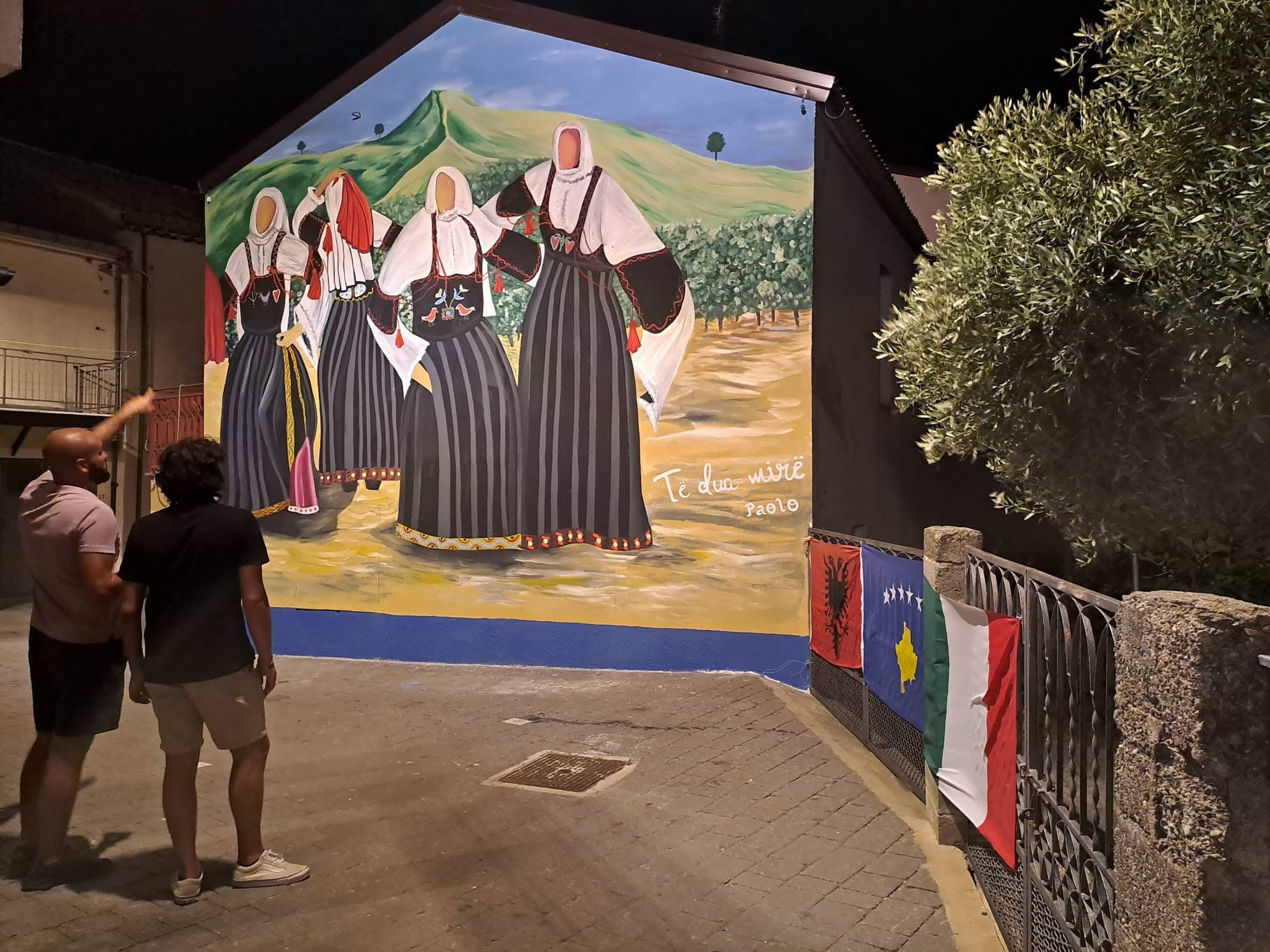 Pallagorio e l’Arbëria crotonese, un giorno nella cultura arbëreshe