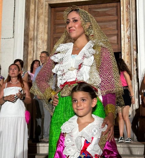 vakarici - Vakarici, borgo invaso nella rassegna costume arbëreshe (FOTO) - 5 vakarici - Meraviglie di Calabria - 4