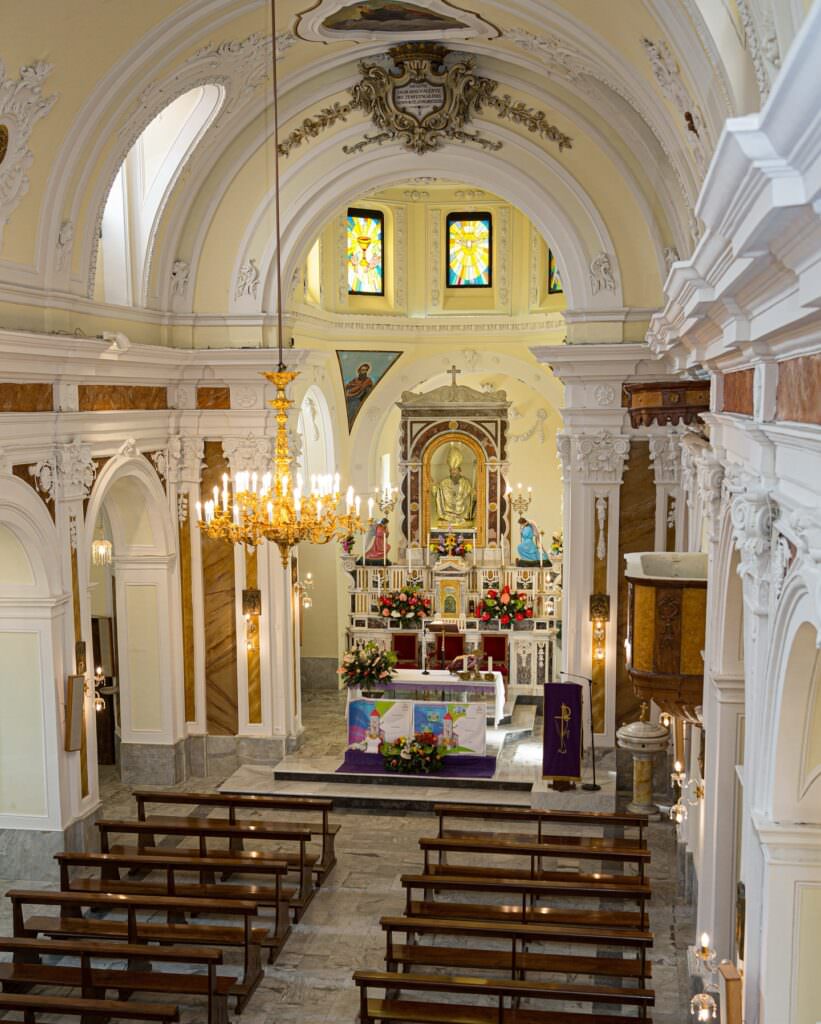 Buonvicino san Ciriaco 2 - La favola di Buonvicino e del Santo di pace - 7 Buonvicino san Ciriaco 2 - Meraviglie di Calabria - 6