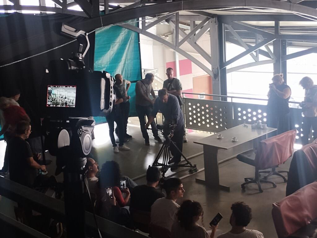 Casa cinematografia Marzi 1 - Mauro Fiore, a Marzi una MovieClass da Premio Oscar - 9 Casa cinematografia Marzi 1 - Meraviglie di Calabria - 8