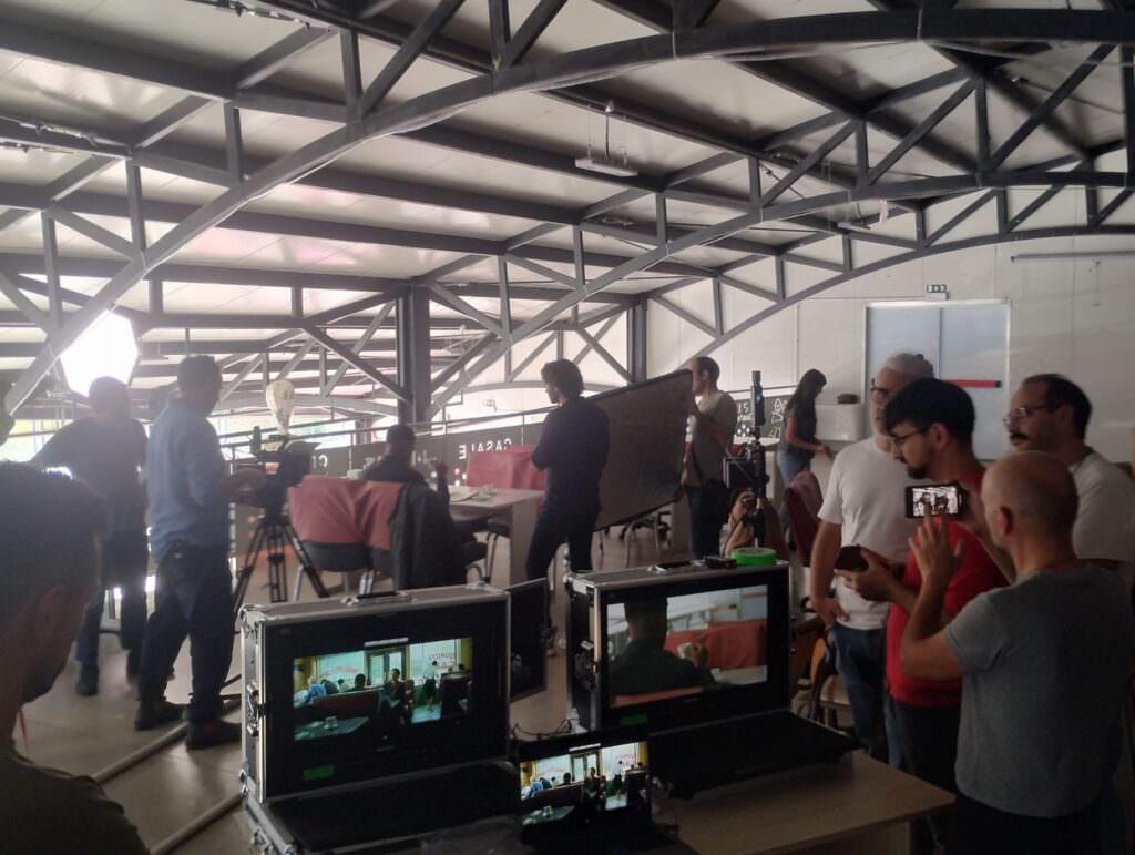 Casa cinematografia Marzi 4 - Mauro Fiore, a Marzi una MovieClass da Premio Oscar - 3 Casa cinematografia Marzi 4 - Meraviglie di Calabria - 2
