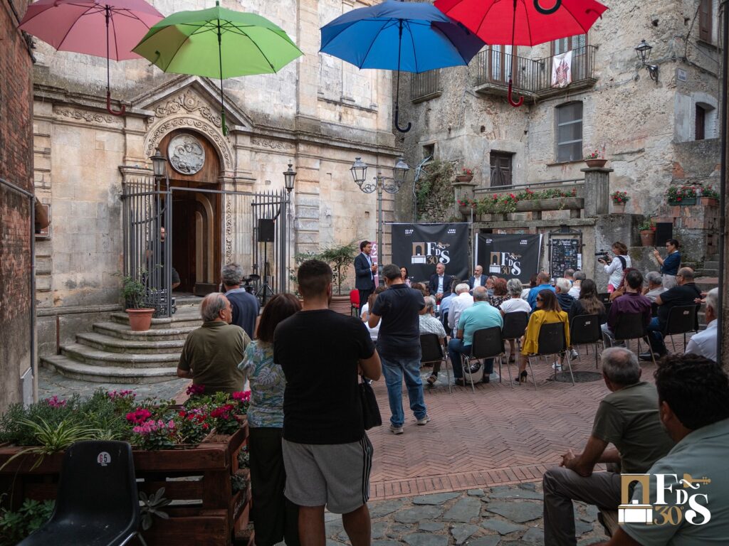 Cerisano festival 2 - Assemblea Anci, Cerisano un modello per gli altri borghi italiani - 11 Cerisano festival 2 - Meraviglie di Calabria - 10