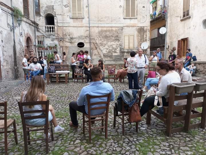 Futuri Urbani 2023 1 - Futuri urbani, Cosenza Vecchia hub di formazione e cultura - 3 Futuri Urbani 2023 1 - Meraviglie di Calabria - 2