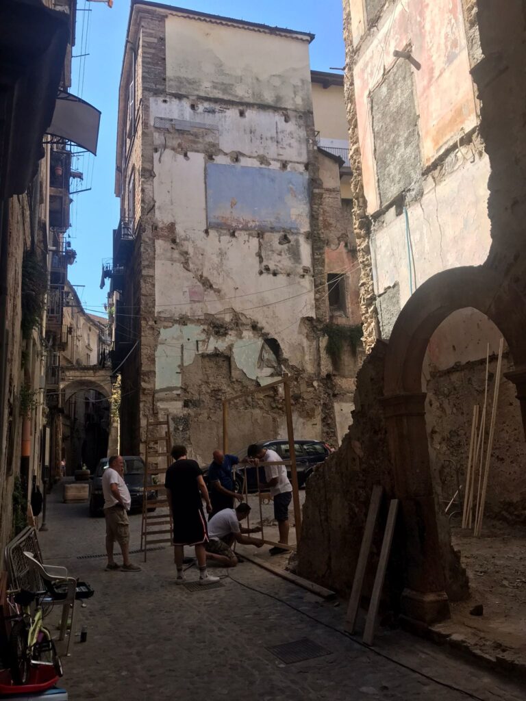 Futuri Urbani 2023 6 - Futuri urbani, Cosenza Vecchia hub di formazione e cultura - 13 Futuri Urbani 2023 6 - Meraviglie di Calabria - 12