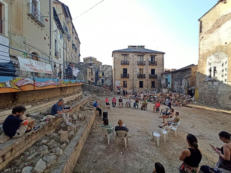 Futuri Urbani 2023 8 - Futuri urbani, Cosenza Vecchia hub di formazione e cultura - 15 Futuri Urbani 2023 8 - Meraviglie di Calabria - 14