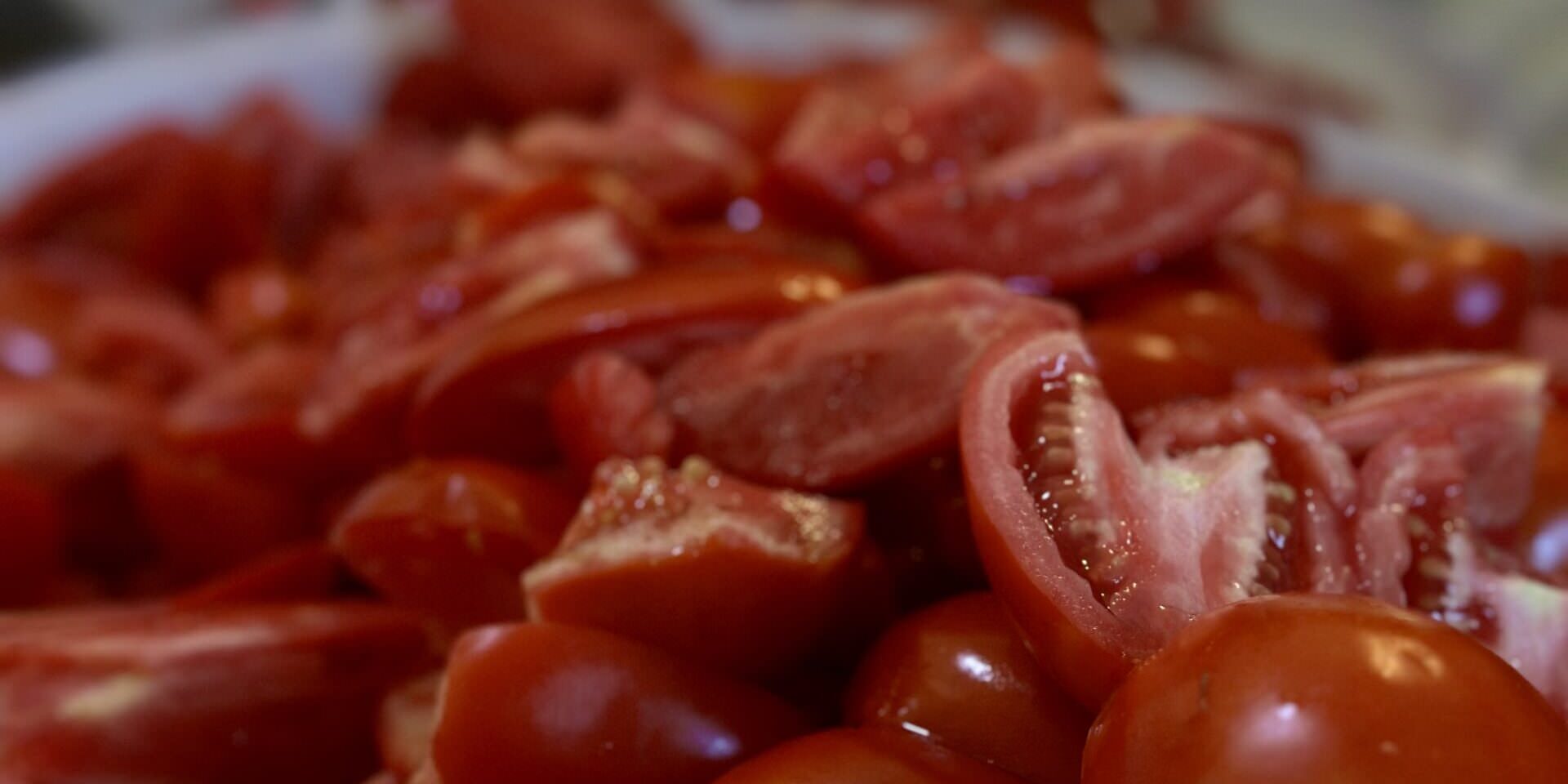 Le conserve fatte in casa, un affare di famiglia – FOTO E VIDEO