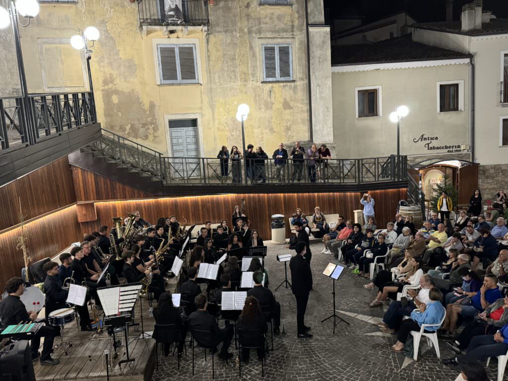 IMG 6645 - Grande successo per l'edizione 2024 del Campus Festival di Acri - 3 IMG 6645 - Meraviglie di Calabria - 2