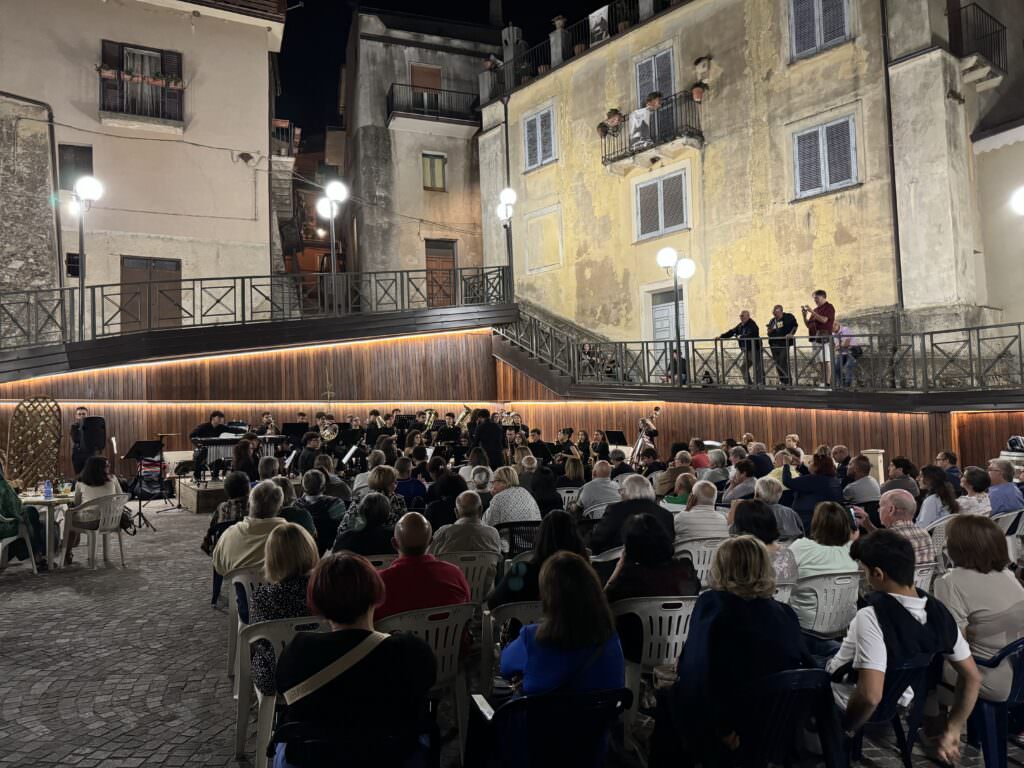 IMG 6659 - Grande successo per l'edizione 2024 del Campus Festival di Acri - 5 IMG 6659 - Meraviglie di Calabria - 4