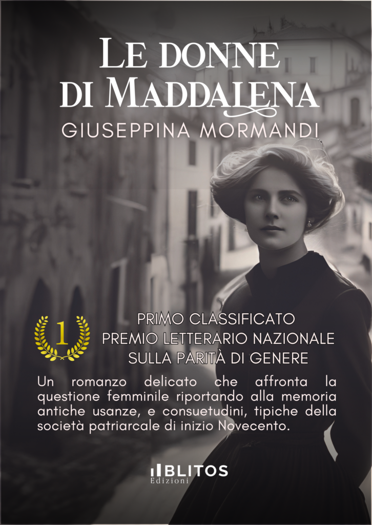 Le donne di Maddalena locandina libro - "Le donne di Maddalena", una questione di libertà - 5 Le donne di Maddalena locandina libro - Meraviglie di Calabria - 4