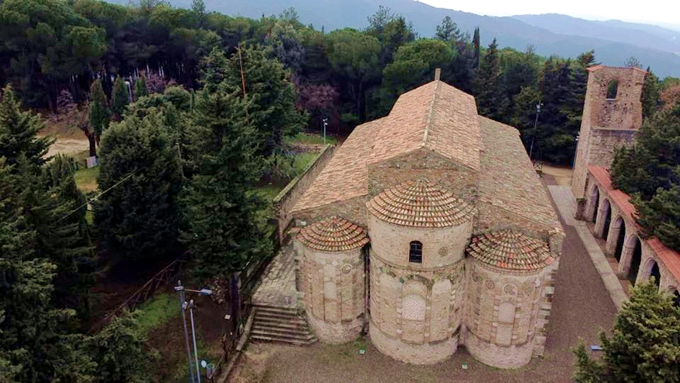 Madonna del Patire Rossano - In cammino attraverso la Calabria bizantina - 17 Madonna del Patire Rossano - Meraviglie di Calabria - 16