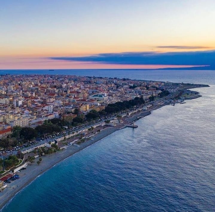 Reggio Calabria 1 - Reggio in finale per Capitale della Cultura, la Calabria la sostiene - 3 Reggio Calabria 1 - Meraviglie di Calabria - 2