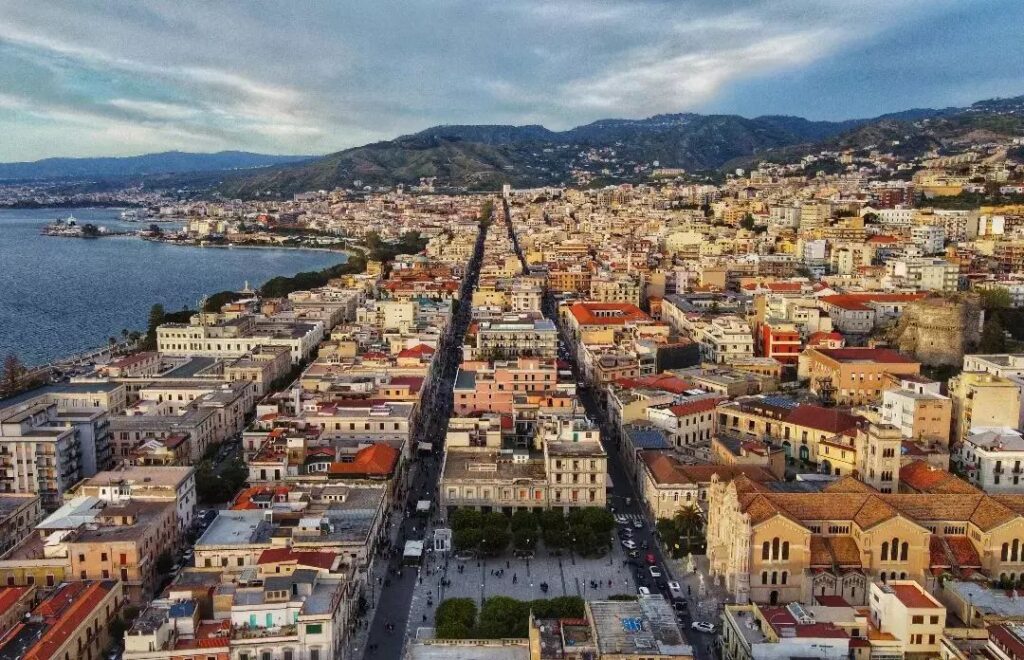 Reggio Calabria - Il 12 marzo la proclamazione della Capitale Italiana della Cultura 2027 - 3 Reggio Calabria - Meraviglie di Calabria - 2