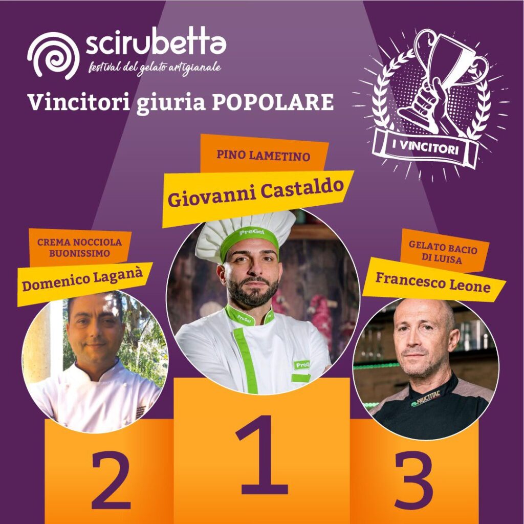 Scirubetta 5 - Scirubetta festival, il gelato più buono parla Giapponese - 13 Scirubetta 5 - Meraviglie di Calabria - 12