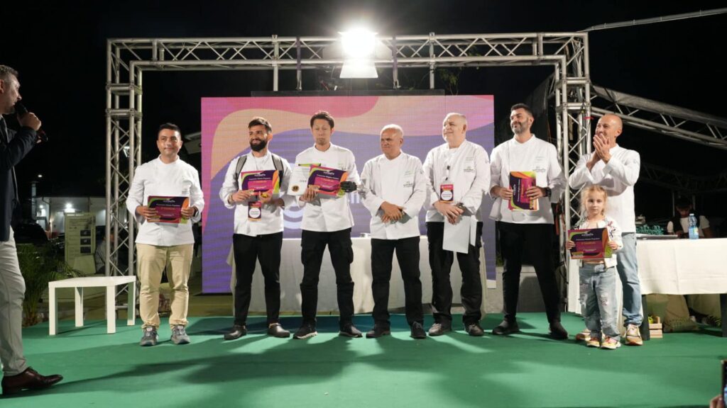 Scirubetta Premiati - Scirubetta festival, il gelato più buono parla Giapponese - 9 Scirubetta Premiati - Meraviglie di Calabria - 8