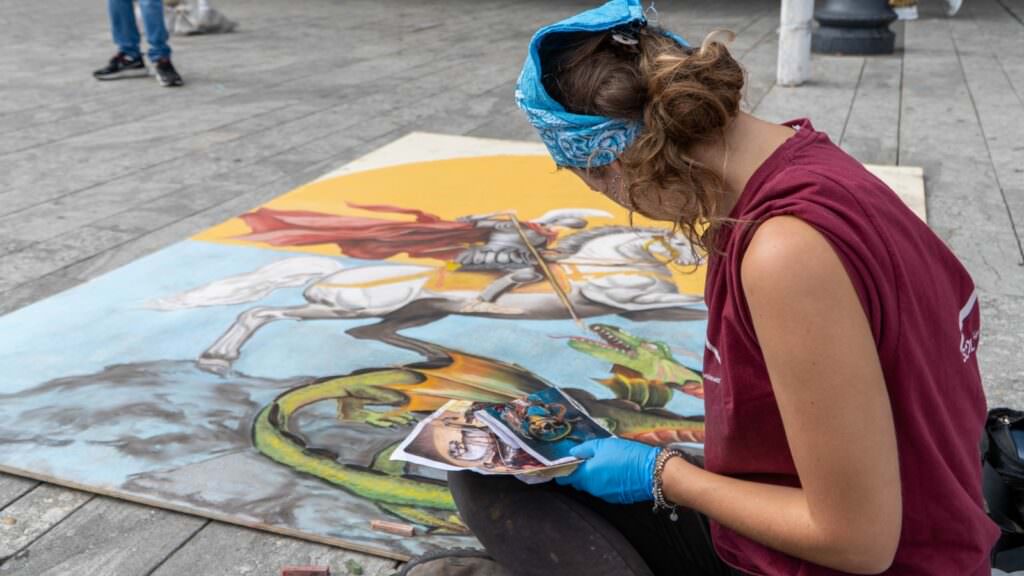 arte madonnara 4 - Meraviglie di Calabria - 6