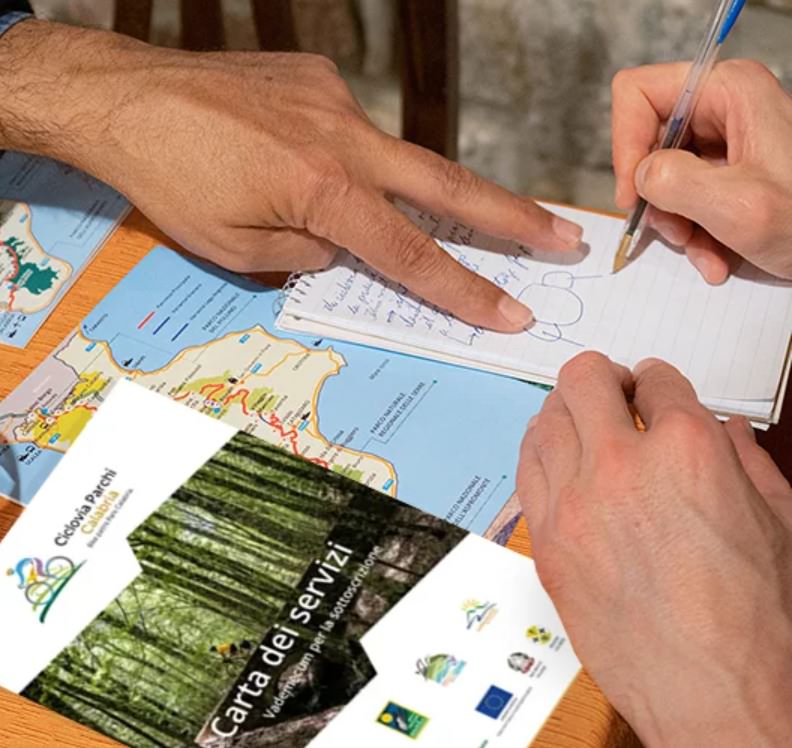 ciclovia 7 - Meraviglie di Calabria - 95