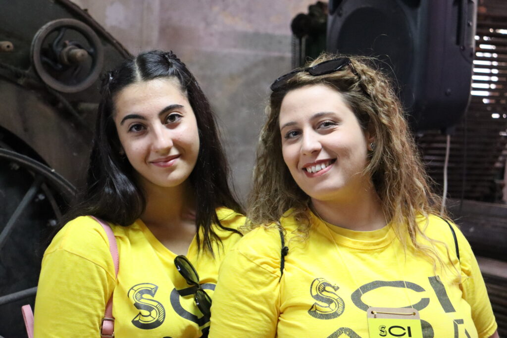 due volontarie - Soveria Mannelli, nasce il "Il sentiero delle storie" - 7 due volontarie - Meraviglie di Calabria - 6