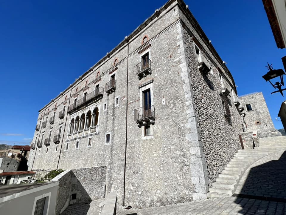 palazzo spinelli aieta - Aieta corre per il titolo di Borgo dei Borghi 2025, si vota fino al 6 aprile - 11 palazzo spinelli aieta - Meraviglie di Calabria - 10