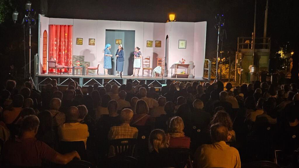teatro popolare 1 - Il "Festival del Teatro popolare" fa il pienone Reggio Calabria - 5 teatro popolare 1 - Meraviglie di Calabria - 4