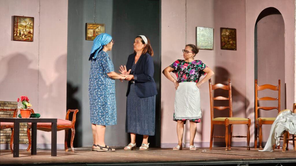teatro popolare 3 - Il "Festival del Teatro popolare" fa il pienone Reggio Calabria - 3 teatro popolare 3 - Meraviglie di Calabria - 2