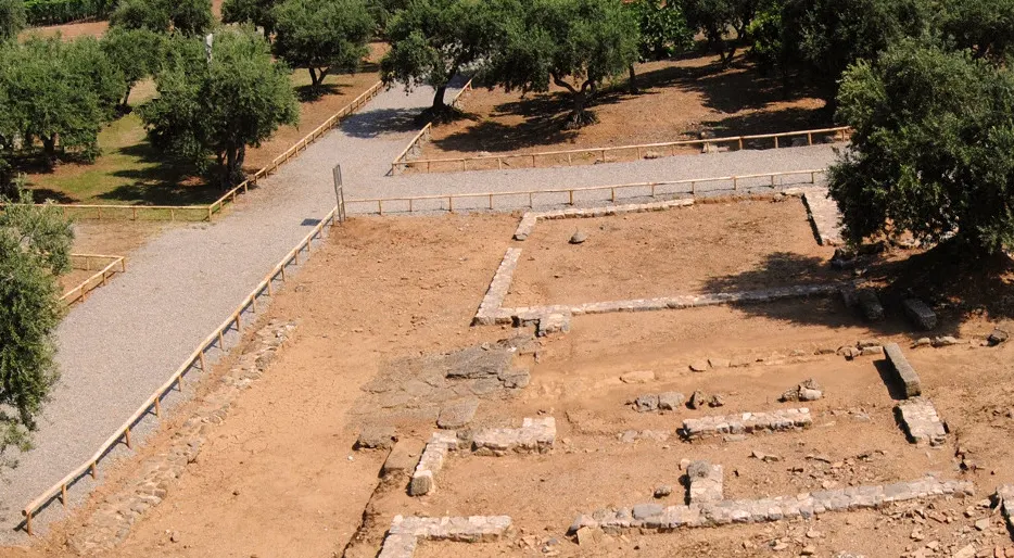 3 parco archeologico scalea - Il fiume Lao, il giro dell’acqua e altre storie - 68 3 parco archeologico scalea - Meraviglie di Calabria - 67