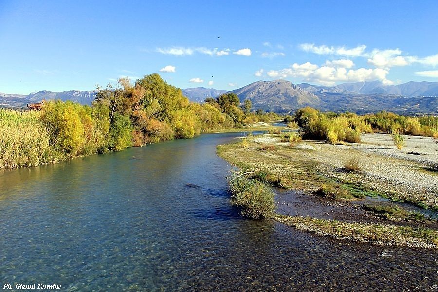 32 Pollino foce Lao Scalea Ph Gianni Termine - Il fiume Lao, il giro dell’acqua e altre storie - 78 32 Pollino foce Lao Scalea Ph Gianni Termine - Meraviglie di Calabria - 77