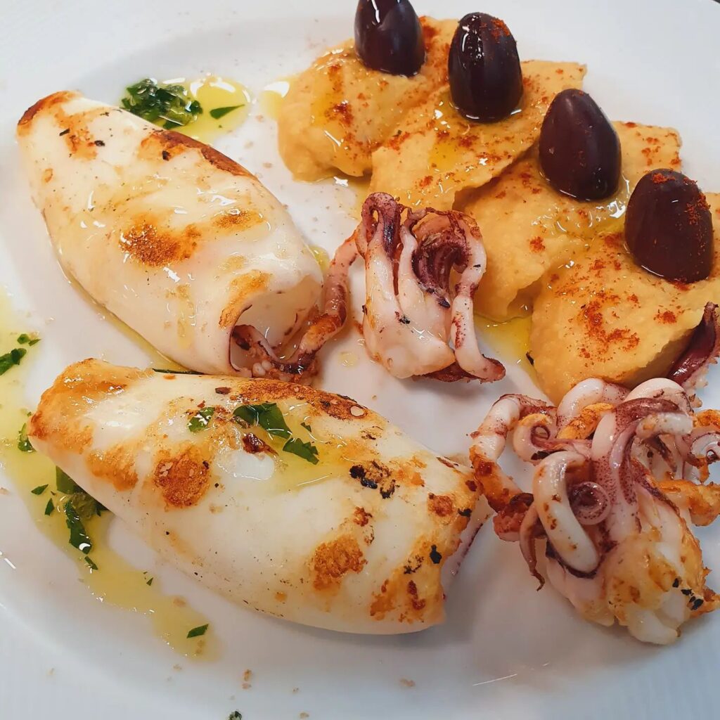 34 Taverna Kerkira - 50 Top Italy 2025, trattorie di Mormanno e Bagnara tra le migliori d'Italia - 7 34 Taverna Kerkira - Meraviglie di Calabria - 6