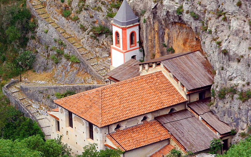 55 Pollino papasidero santuario s maria di costantinopoli - Il fiume Lao, il giro dell’acqua e altre storie - 53 55 Pollino papasidero santuario s maria di costantinopoli - Meraviglie di Calabria - 52