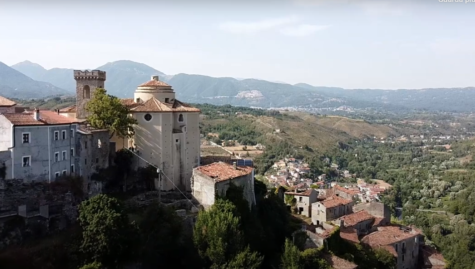 57 Laino Castello chiesa di San Teodoro 1 - Il fiume Lao, il giro dell’acqua e altre storie - 17 57 Laino Castello chiesa di San Teodoro 1 - Meraviglie di Calabria - 16