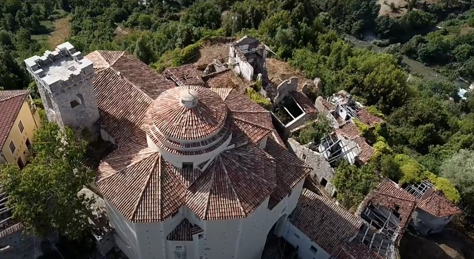58 Laino Castello chiesa di San Teodoro - Il fiume Lao, il giro dell’acqua e altre storie - 19 58 Laino Castello chiesa di San Teodoro - Meraviglie di Calabria - 18