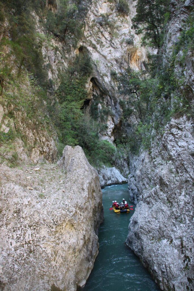 70 Lao rafting - Il fiume Lao, il giro dell’acqua e altre storie - 41 70 Lao rafting - Meraviglie di Calabria - 40