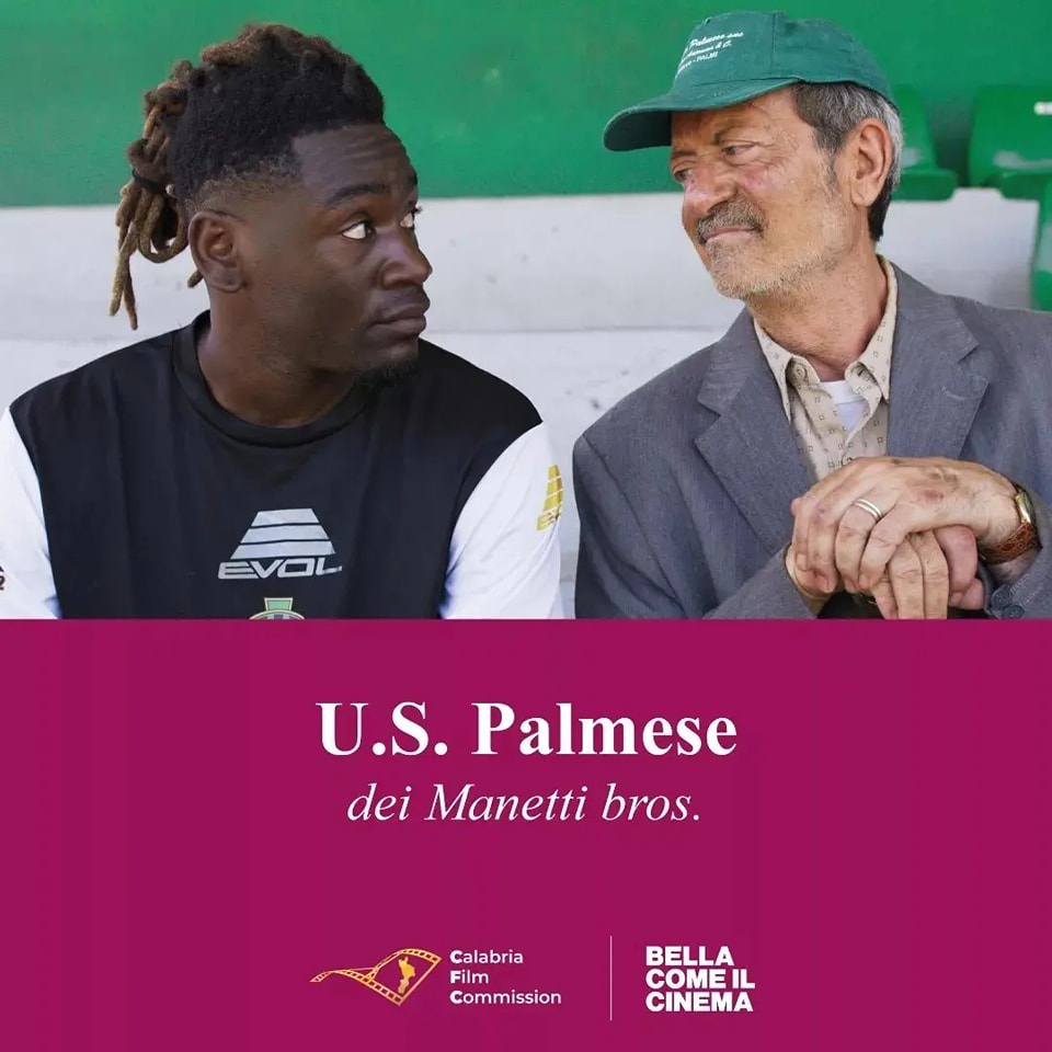 Festa cinema roma Rocco Papaleo US Palmese 1 - "U.S. Palmese", alla Festa del Cinema un film per chi sogna alla grande - 5 Festa cinema roma Rocco Papaleo US Palmese 1 - Meraviglie di Calabria - 4