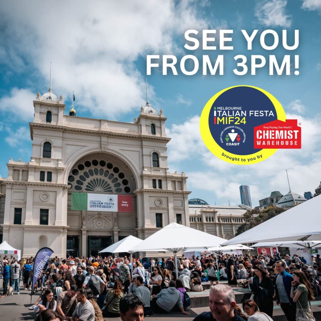 Italea Melbourne 3 - Turismo delle Radici, la Calabria alla Melbourne Italian Festa - 3 Italea Melbourne 3 - Meraviglie di Calabria - 2