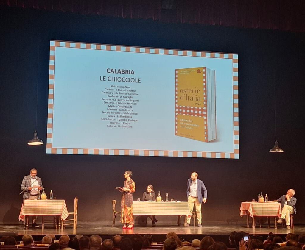 Osterie dItalia le chiocciole calabresi - Osterie d'Italia 2025, la Calabria ha lo spirito Slow Food - 9 Osterie dItalia le chiocciole calabresi - Meraviglie di Calabria - 8