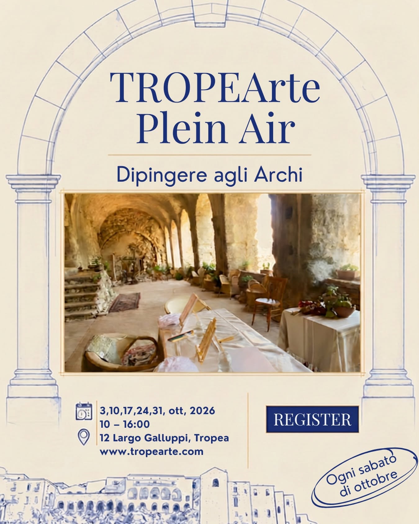TROPEAARTE PLEINAIR - Meraviglie di Calabria - 14