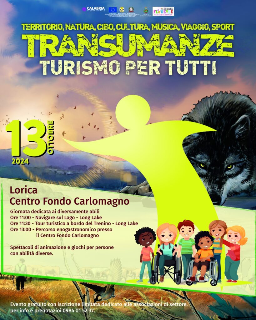 Turismo per tutti 13 ottobre - Transumanze Sila Festival, oggi e domani si chiude in bellezza - 7 Turismo per tutti 13 ottobre - Meraviglie di Calabria - 6