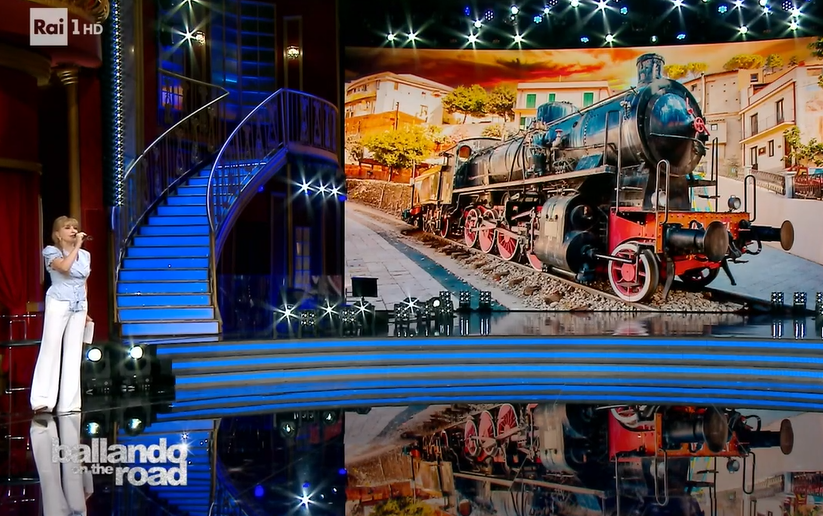 ballando 2 - Bella come il Cinema (e la Tv), la Calabria seduce registi e broadcaster - 5 ballando 2 - Meraviglie di Calabria - 4