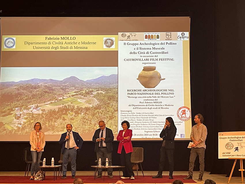 laino CFF 2 - Archeologia, al Castrovillari Film Festival gli scavi di Santa Gada - 3 laino CFF 2 - Meraviglie di Calabria - 2