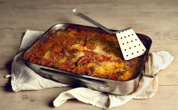 parmigiana @Cucina Web - Perché è come il pane, e in casa non deve mai mancare - 27 parmigiana @Cucina Web - Meraviglie di Calabria - 26