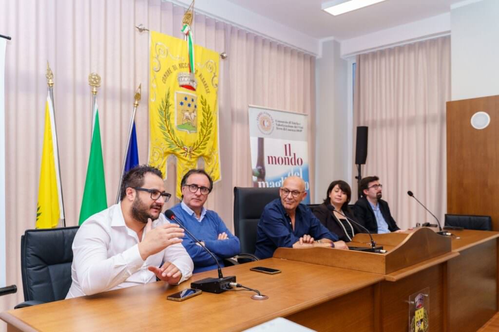 presentazione Concorso internazionale dei Vini Arbereshe 1 - Meraviglie di Calabria - 49