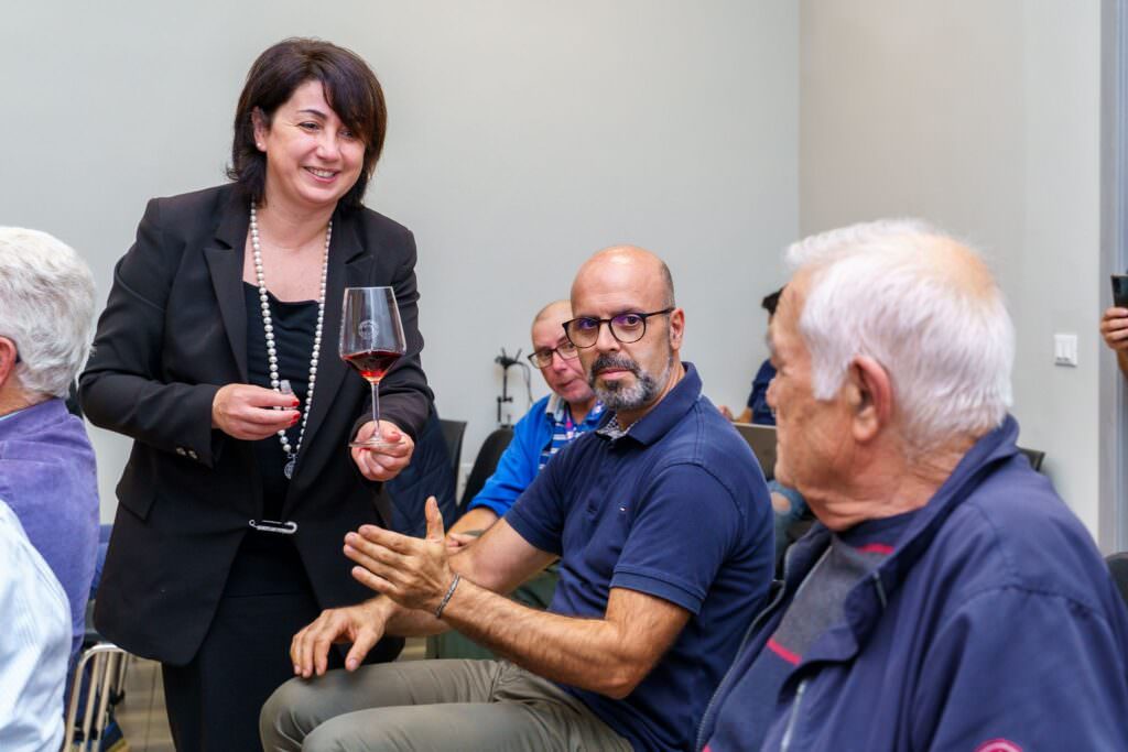 presentazione Concorso internazionale dei Vini Arbereshe 2 - Meraviglie di Calabria - 47