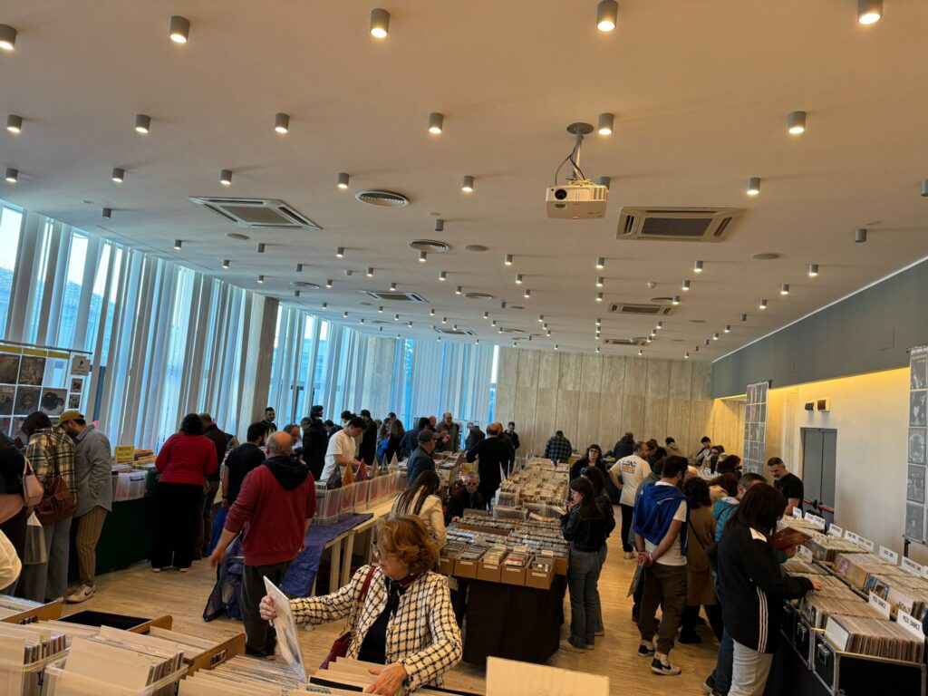 vinyl market 1 - Appassionati di musica, a Catanzaro torna il Vinyl Market - 3 vinyl market 1 - Meraviglie di Calabria - 2